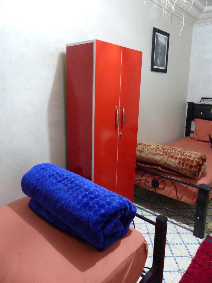 Hostel Dar Tamanart Marrakesh Bagian luar foto
